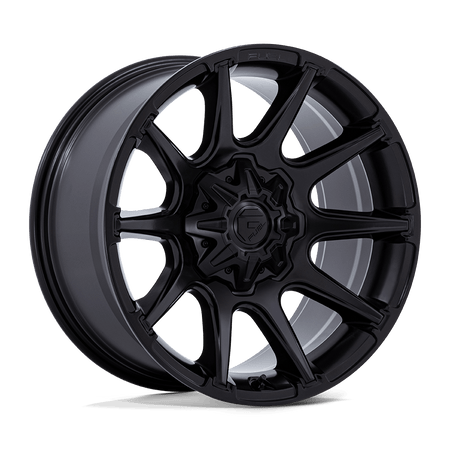 Fuel 1PC FC880 SUPER C – 22X12 – 6X135/6X139.7 – -44 mm – MATTE BLACK