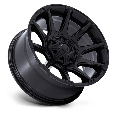 Fuel 1PC FC880 SUPER C – 22X10 – 6X135/6X139.7 – -18 mm – MATTE BLACK