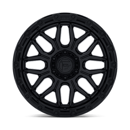 Fuel 1PC FC881 SURGE – 20X9 – 8X180 – 1 mm – GLOSS BLACK
