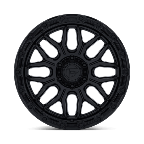 Fuel 1PC FC881 SURGE – 17X9 – 6X139.7 – 1 mm – GLOSS BLACK