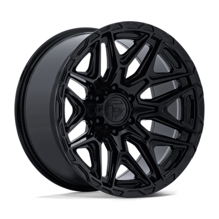 Fuel 1PC FC885 INJECTOR – 20X10 – 6X135 – -18 mm – GLOSS BLACK