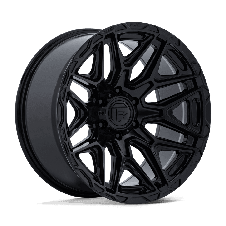 Fuel 1PC FC885 INJECTOR – 20X9 – 5X127 – 20 mm – GLOSS BLACK