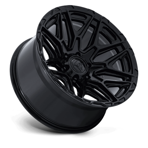 Fuel 1PC FC885 INJECTOR – 20X10 – 6X135 – -18 mm – GLOSS BLACK