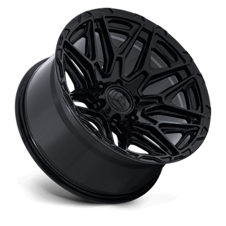 Fuel 1PC FC885 INJECTOR – 20X10 – 6X135 – -18 mm – GLOSS BLACK