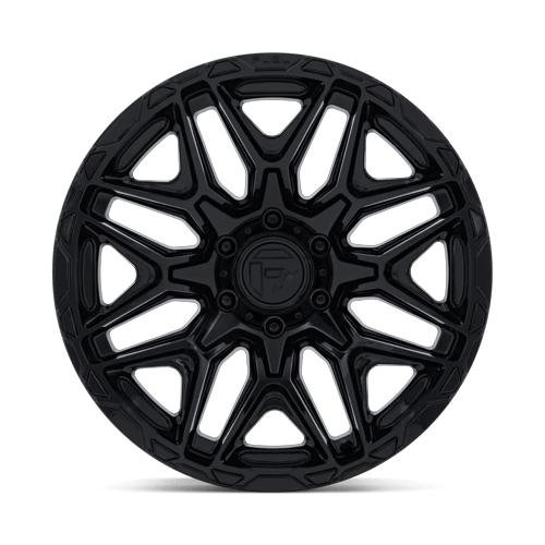 Fuel 1PC FC885 INJECTOR – 20X10 – 6X135 – -18 mm – GLOSS BLACK