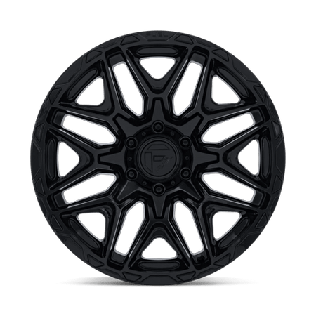 Fuel 1PC FC885 INJECTOR – 20X9 – 8X165.1 – 20 mm – GLOSS BLACK