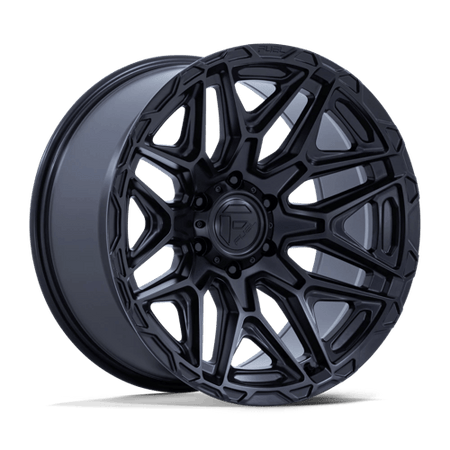 Fuel 1PC FC885 INJECTOR – 22X9 – 6X135 – 1 mm – MATTE BLACK