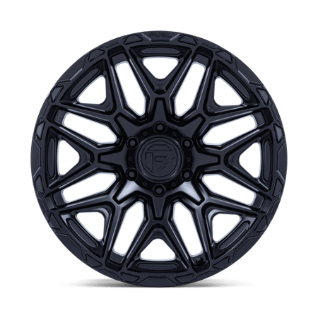Fuel 1PC FC885 INJECTOR – 20X9 – 8X170 – 20 mm – MATTE BLACK