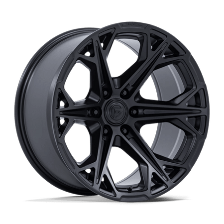 Fuel 1PC FC886 HAMMERHEAD – 22X10 – 6X139.7 – -18 mm – BLACKOUT