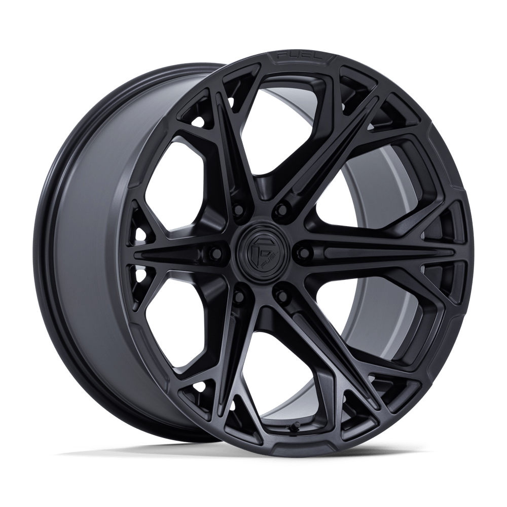 Fuel 1PC FC886 HAMMERHEAD – 20X10 – 6X135 – -18 mm – BLACKOUT
