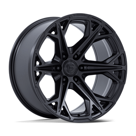 Fuel 1PC FC886 HAMMERHEAD – 20X10 – 6X135 – -18 mm – BLACKOUT