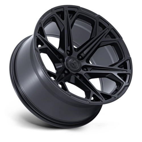 Fuel 1PC FC886 HAMMERHEAD – 20X9 – 6X135 – 1 mm – BLACKOUT