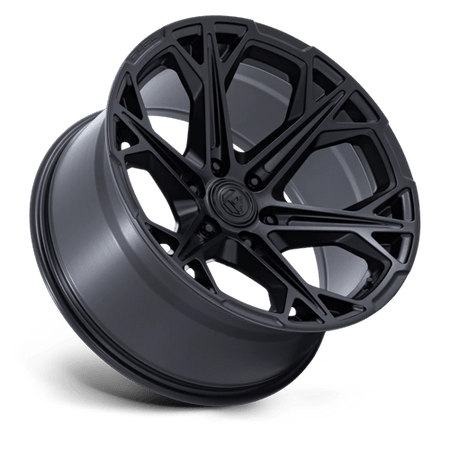 Fuel 1PC FC886 HAMMERHEAD – 20X9 – 6X135 – 1 mm – BLACKOUT