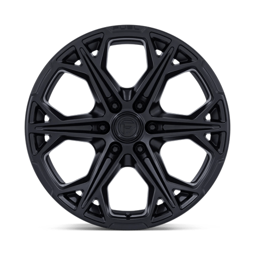 Fuel 1PC FC886 HAMMERHEAD – 20X9 – 6X135 – 1 mm – BLACKOUT