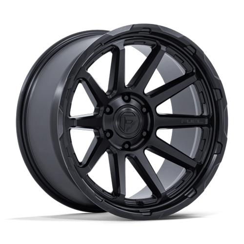 Fuel 1PC FC887 CIRCUIT – 18X9 – 5X127 – 1 mm – MATTE BLACK