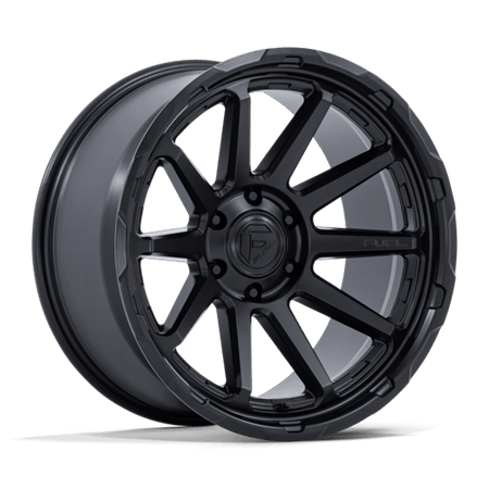 Fuel 1PC FC887 CIRCUIT – 18X9 – 5X127 – 1 mm – MATTE BLACK