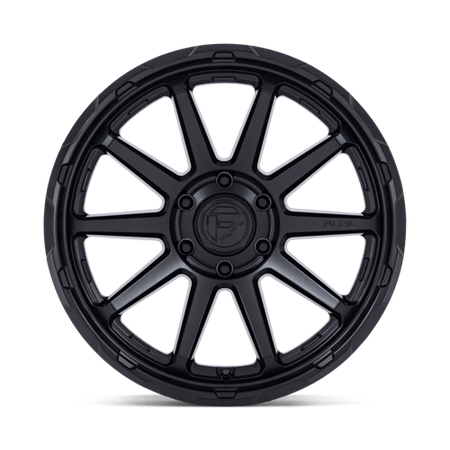 Fuel 1PC FC887 CIRCUIT – 18X9 – 5X127 – 1 mm – MATTE BLACK