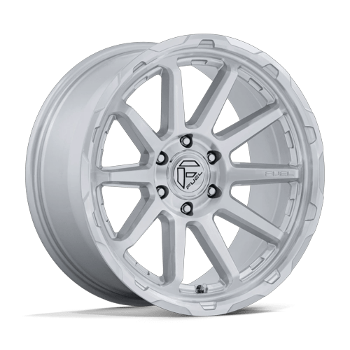 Fuel 1PC FC887 CIRCUIT – 20X9 – 5X127 – 1 mm – GLOSS SILVER W/ MACHINED FACE