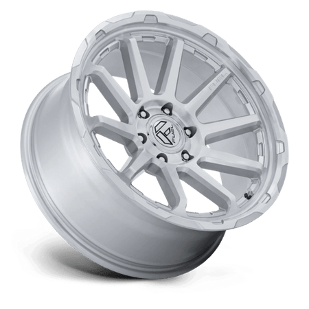 Fuel 1PC FC887 CIRCUIT – 20X9 – 5X127 – 1 mm – GLOSS SILVER W/ MACHINED FACE