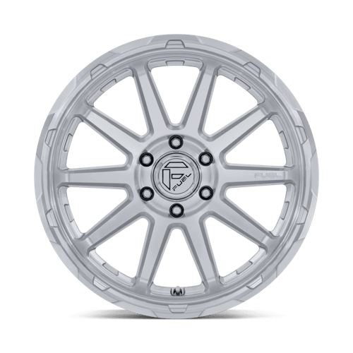 Fuel 1PC FC887 CIRCUIT – 20X9 – 5X127 – 1 mm – GLOSS SILVER W/ MACHINED FACE