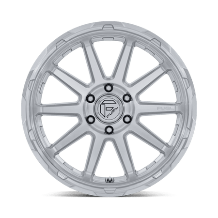 Fuel 1PC FC887 CIRCUIT – 20X9 – 5X127 – 1 mm – GLOSS SILVER W/ MACHINED FACE