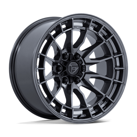Fuel 1PC FC888 REVOLT – 18X9 – 6X139.7 – 20 mm – GLOSS GUNMETAL