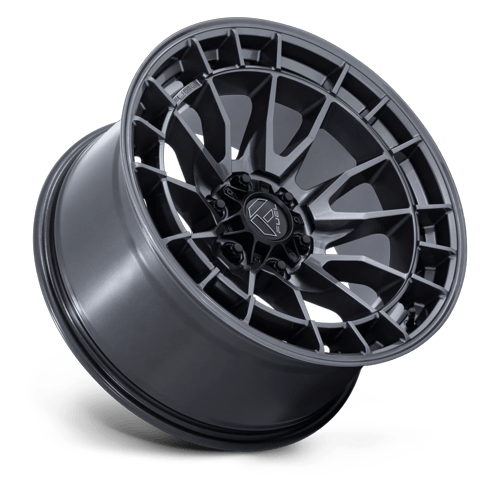 Fuel 1PC FC888 REVOLT – 20X10 – 6X139.7 – -18 mm – GLOSS GUNMETAL