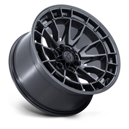 Fuel 1PC FC888 REVOLT – 20X10 – 6X135 – -18 mm – GLOSS GUNMETAL
