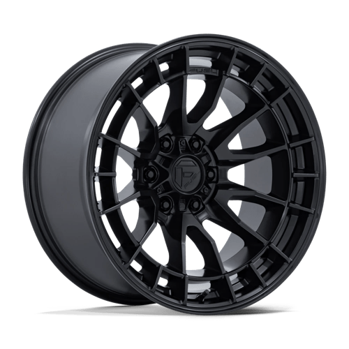Fuel 1PC FC888 REVOLT – 20X9 – 6X139.7 – 1 mm – MATTE BLACK