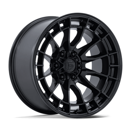 Fuel 1PC FC888 REVOLT – 20X9 – 6X139.7 – 1 mm – MATTE BLACK
