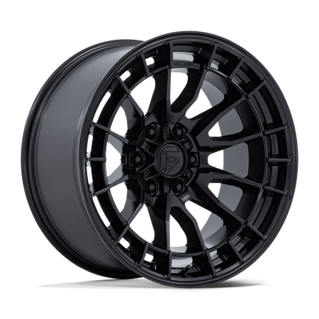 Fuel 1PC FC888 REVOLT – 17X9 – 6X139.7 – -12 mm – MATTE BLACK