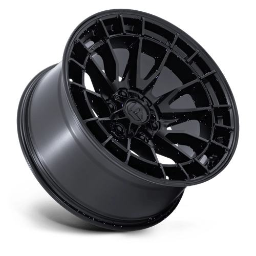 Fuel 1PC FC888 REVOLT – 20X9 – 6X139.7 – 1 mm – MATTE BLACK