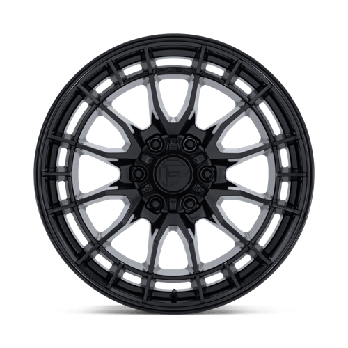 Fuel 1PC FC888 REVOLT – 20X9 – 6X139.7 – 1 mm – MATTE BLACK