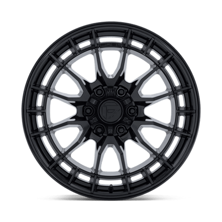 Fuel 1PC FC888 REVOLT – 20X9 – 6X139.7 – 1 mm – MATTE BLACK
