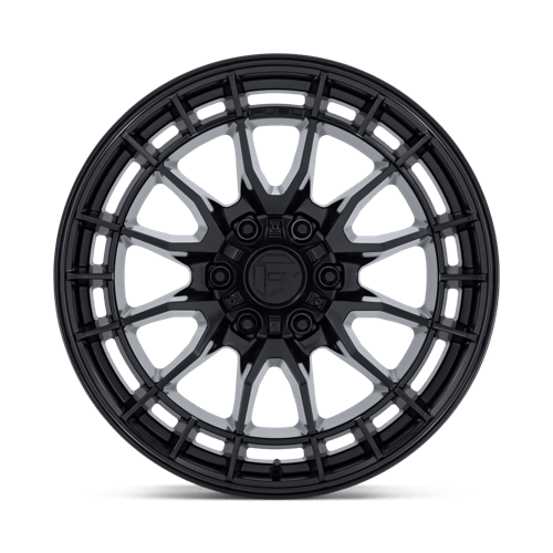 Fuel 1PC FC888 REVOLT – 20X9 – 6X135 – 20 mm – MATTE BLACK