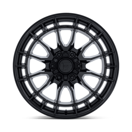 Fuel 1PC FC888 REVOLT – 20X9 – 6X135 – 20 mm – MATTE BLACK