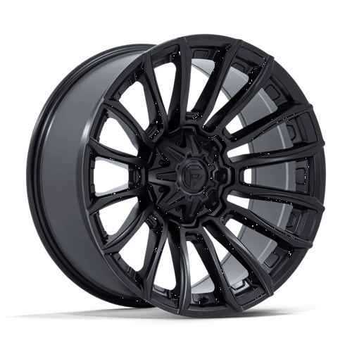 Fuel 1PC FC889 BLADE – 20X9 – 8X180 – 1 mm – MATTE BLACK