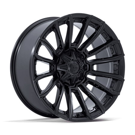 Fuel 1PC FC889 BLADE – 22X10 – 8X170 – -18 mm – MATTE BLACK