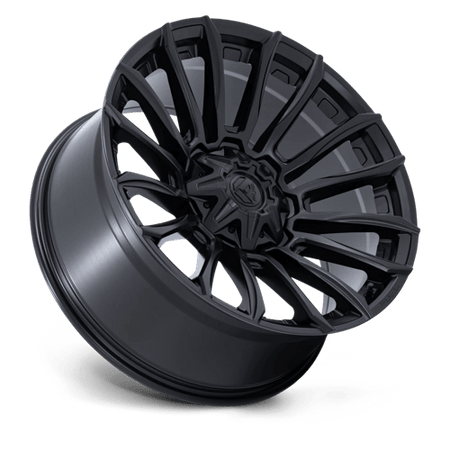 Fuel 1PC FC889 BLADE – 20X9 – 8X180 – 1 mm – MATTE BLACK
