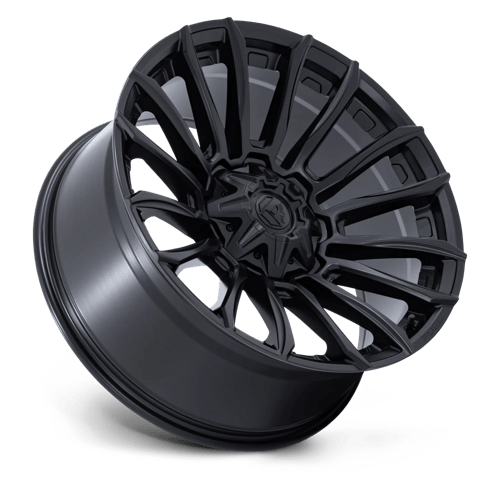Fuel 1PC FC889 BLADE – 20X10 – BLANK – -18 mm – MATTE BLACK