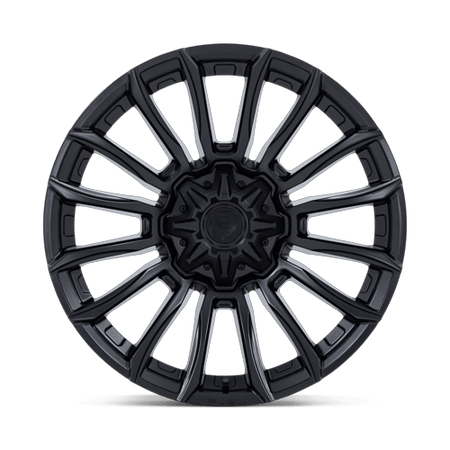 Fuel 1PC FC889 BLADE – 20X9 – 8X180 – 1 mm – MATTE BLACK