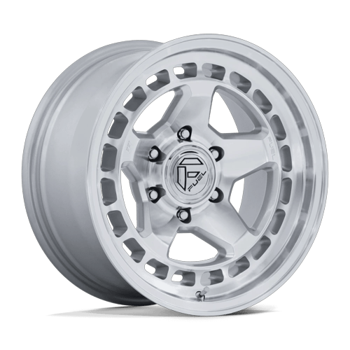 Fuel 1PC FC894 CORE – 18X9 – 8X180 – 12 mm – HYPER SILVER W/ MACHINED FACE