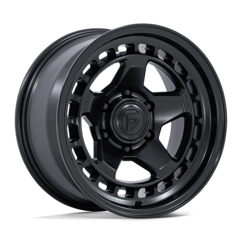Fuel 1PC FC894 CORE – 18X9 – 6X139.7 – 12 mm – MATTE BLACK