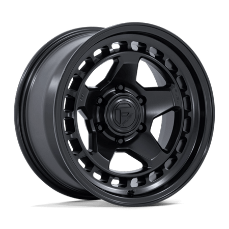 Fuel 1PC FC894 CORE – 18X9 – 6X139.7 – 12 mm – MATTE BLACK