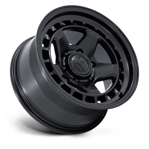 Fuel 1PC FC894 CORE – 18X9 – 6X139.7 – 12 mm – MATTE BLACK