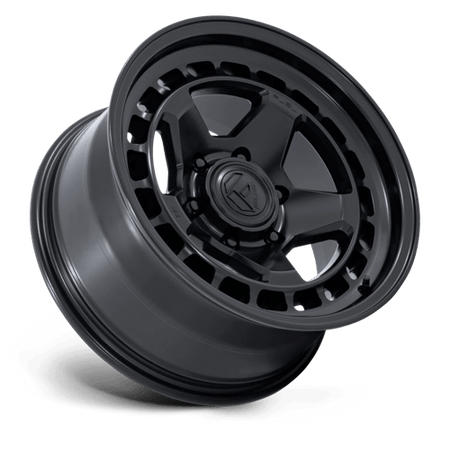 Fuel 1PC FC894 CORE – 18X9 – 6X139.7 – 12 mm – MATTE BLACK