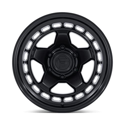 Fuel 1PC FC894 CORE – 18X9 – 6X139.7 – 12 mm – MATTE BLACK