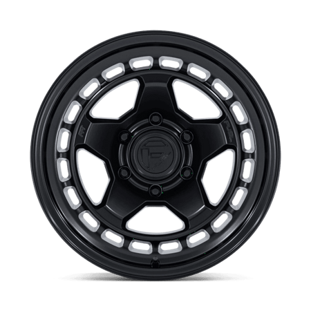 Fuel 1PC FC894 CORE – 18X9 – 6X139.7 – 12 mm – MATTE BLACK