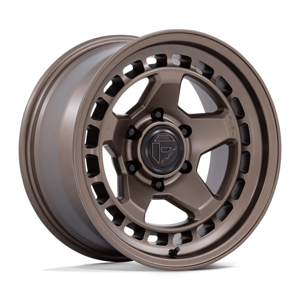 Fuel 1PC FC894 CORE – 17X8.5 – 6X120 – 25 mm – MATTE BRONZE