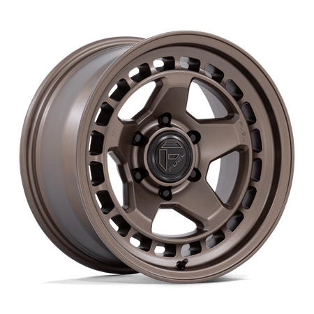 Fuel 1PC FC894 CORE – 17X8.5 – 6X120 – 25 mm – MATTE BRONZE